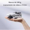 DRONE DJI MINI 2 SE FLY MORE COMBO COLOR GRIS