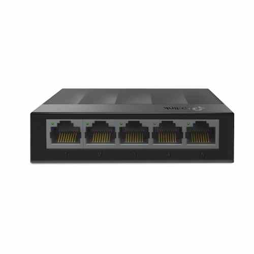 Switch TP-Link Gigabit Ethernet LS1005G, 5 Puertos