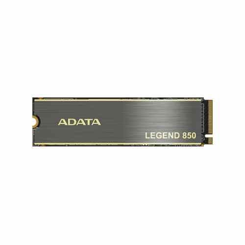 UNIDAD DE ESTADO SÓLIDO SSD ADATA LEGEND 850 NVME, 1TB, PCI EXPRESS 4.0, M.2, ALEG-850-1TCS