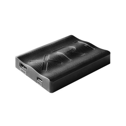 CAPTURADORA DE VIDEO EVGA HDMI XR1 LITE, USB, 4K, NEGRO, 141-U1-CB20-LR