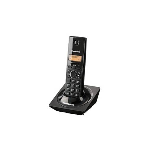 TELÉFONO INALÁMBRICO PANASONIC DECT 6.0, NEGRO, KX-TG1711MEB