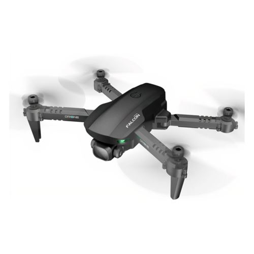 Mini-Drone-Binden-Falcon-GD93-con-Camara-4K-4-Rotores-hasta-100-Metros-Gris