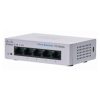 Switch-Cisco-Gigabit-Ethernet-Business-110-5-Puertos-10-100-1000Mbps-10-Gbits-2000-Entradas