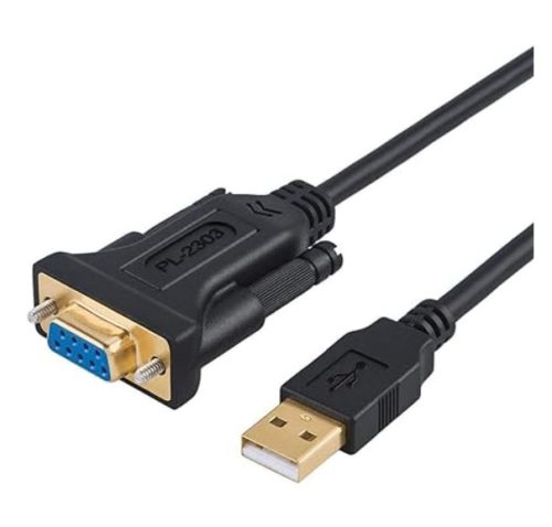 CABLE-CREATION-CABLE-USB-A-RS232-CON-CHIP