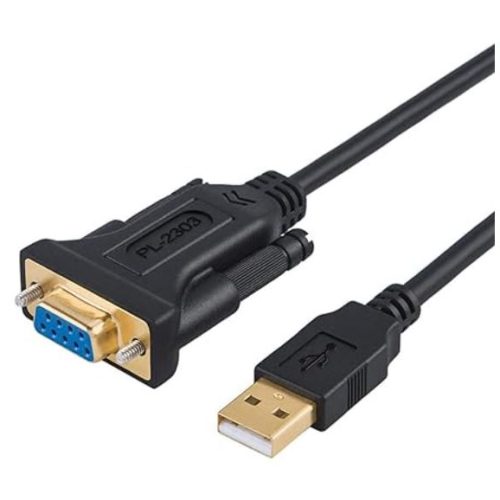 CABLE-CREATION-CABLE-USB-A-RS232-CON-CHIP