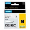 DYMO-M18445-CINTA-RHINO-VINILO-19MM-NEGROBLANCO