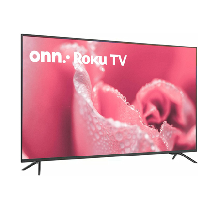 Smart TV ONN de 50 Pulgadas Modelo ONN-50R con LED y Roku TV UHD 4K, Modelo ONN-50R con LED y Roku TV