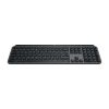 TECLADO LOGITECH MX KEYS S, INALÁMBRICO, RF WIRELESS BLUETOOTH, GRAFITO (ESPAÑOL), 920-011561