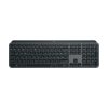 TECLADO LOGITECH MX KEYS S, INALÁMBRICO, RF WIRELESS BLUETOOTH, GRAFITO (ESPAÑOL), 920-011561