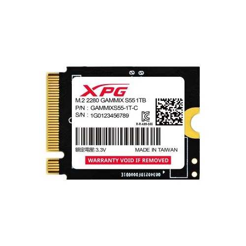 UNIDAD-DE-ESTADO-SOLIDO-XPG-GAMMIX-S55-1TB-PCIE-GEN4-X4-M.2-2230-SGAMMIXS55-1T-C