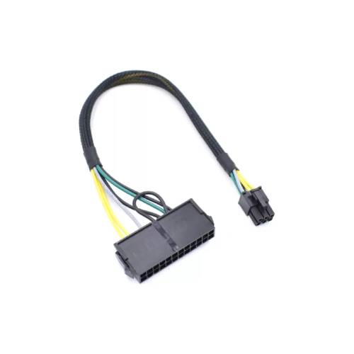 CABLE ADAPTADOR 24 PINES A 6 PINES PARA DELL 7050 3669 3050