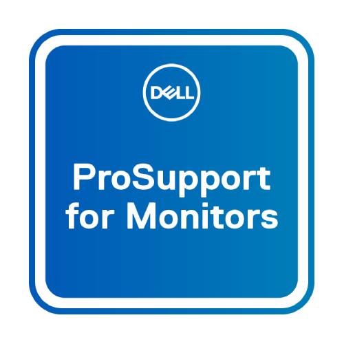 DELL GARANTÍA 3 AÑOS PROSUPPORT ADVANCE EXCHANGE, PARA MONITORES E2223HNSE2222HS2421HNP2222HE2422HE2422HS, N_MONL2_AE3_PA3