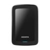 DISCO DURO EXTERNO ADATA HV300 2.5', 2TB, USB 3.1, NEGRO - PARA MACPC, AHV300-2TU31-CBK