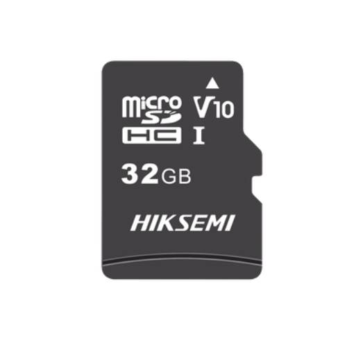 MEMORIA FLASH HIKSEMI HS-TF-C1, 32GB MICROSDXC CLASE 10, HS-TF-C1/32G/NEO