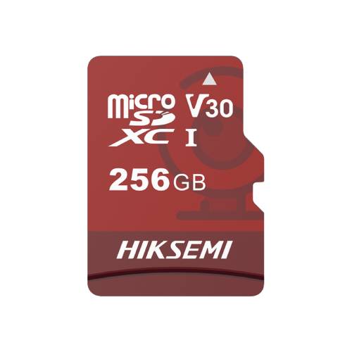 MEMORIA FLASH HIKSEMI HS-TF-E1, 256GB MICROSDXC CLASE 10, HS-TF-E1/256G