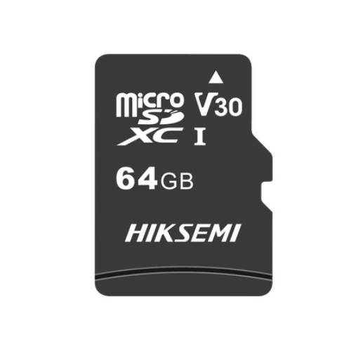 MEMORIA FLASH HIKSEMI PARA CELULAR O TABLET, MULTIPROPÓSITOHS-TF-C1(STD)/64G, 64GB MICROSDXC CLASE 10, HS-TF-C1/64G/NEO