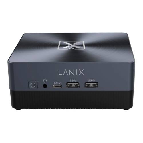 MINI PC LANIX TITAN MINI, INTEL CORE I7-10510U, 8GB, 512GB SSD, WINDOWS 11 PRO 64-BIT, 41619