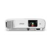 PROYECTOR PORTÁTIL EPSON POWERLITE W49 3LCD, WXGA 1280 X 800, 3800 LÚMENES, BLANCO, V11H983020