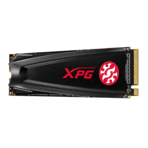 UNIDAD DE ESTADO SOLIDO SSD XPG GAMMIX S5 NVME, 256GB, PCI EXPRESS 3.0, M.2, AGAMMIXS5-256GT-C