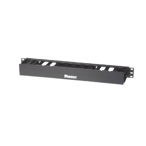 ORGANIZADOR HORIZONTAL DE CABLES PANDUIT FRONTAL PARA RACK 19'', 1RU, WMPFSE