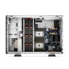 SERVIDOR DELL POWEREDGE T550, INTEL XEON SILVER 4310 2.10GHZ 12 NÚCLEOS, 16GB DDR4, 480GB SSD, 3.5, SATA III, TOWER - NO SISTEMA OPERATIVO INSTALADO, T550FY24Q2MX