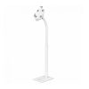 SOPORTE DE PISO MANHATTAN PARA TABLET 406345 7.9 - 11, BLANCO 406345