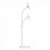 SOPORTE DE PISO MANHATTAN PARA TABLET 406345 7.9 - 11, BLANCO 406345