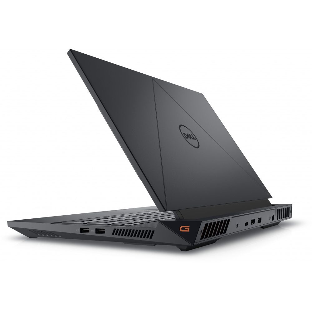 COMPUTADORA PORTÁTIL LAPTOP GAMER DELL G15 5535 15.6" FULL HD, AMD RYZEN 5 7640HS 4.30GHZ, GEFORCE RTX 3050, 8GB, 512GB SSD, WINDOWS 11 HOME 64-BIT, ESPAÑOL, NEGRO, G5535_FR58512P0BW11S_125B