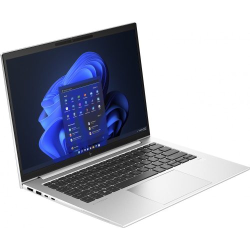 COMPUTADORA PORTATIL LAPTOP HP ELITEBOOK 840 G10 14" FULL HD, INTEL CORE I5-1335U 3.40GHZ, 16GB, 512GB SSD, WINDOWS 11 PRO 64-BIT, ESPAÑOL, PLATA, 846V6LT