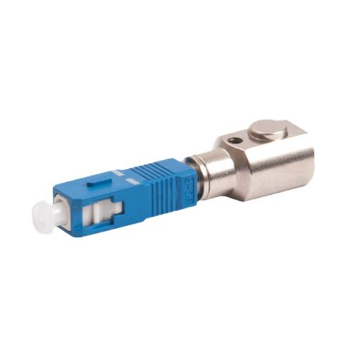 CONECTOR FIBRA ÓPTICA TEMPO BFA-1, SC/PC, AZUL, BFA-1