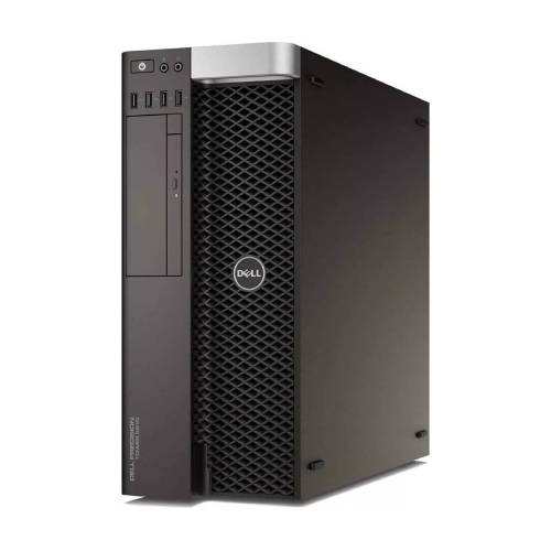 DELL T5810 E5-2699 V3, 128 GB RAM, 1 TB SSD M2000 WIN11, WIFI