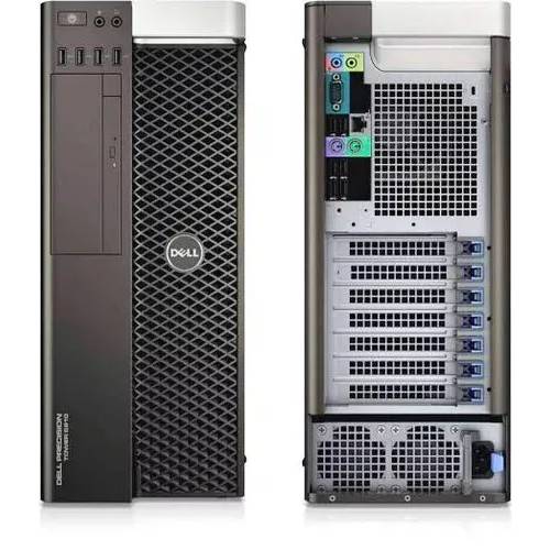 DELL T5810 E5-2699 V3, 128 GB RAM, 1 TB SSD M2000 WIN11, WIFI