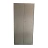 GABINETE UNIVERSAL METALICO ALACENA ANAQUEL ESTANTE, 4 REPISAS, 1.80M