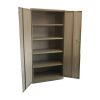 GABINETE UNIVERSAL METALICO ALACENA ANAQUEL ESTANTE, 4 REPISAS, 1.80M