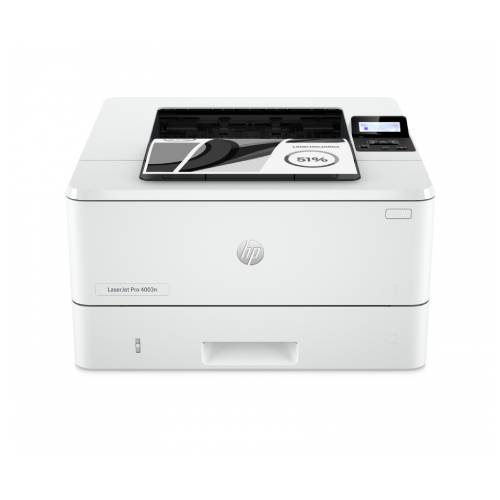 IMPRESORA HP LASERJET PRO 4003N, BLANCO Y NEGRO, LÁSER, PRINT, 2Z611A