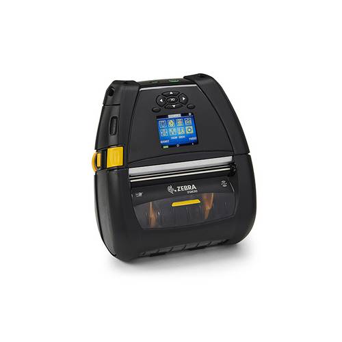 IMPRESORA MÓVIL ZEBRA ZQ630 PLUS, TÉRMICA DIRECTA, INALÁMBRICO, 203 X 203DPI, WIFI, BLUETOOTH, ETHERNET, NEGRO, ZQ63-AUWAL04-00