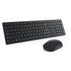 KIT DE TECLADO Y MOUSE DELL KM5221W, INALÁMBRICO, USB, NEGRO (INGLÉS), KM5221W