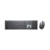 KIT DE TECLADO Y MOUSE DELL KM7321W, INALÁMBRICO, RF INALÁMBRICO, GRIS (INGLÉS), 580-AJMZ