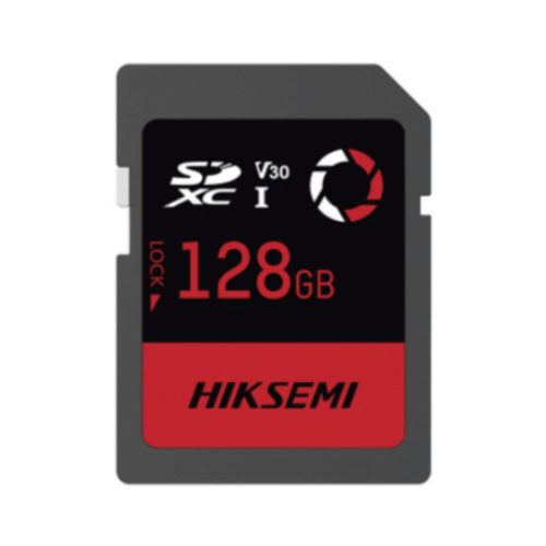 MEMORIA FLASH HIKSEMI HS-SD-E30/128G, 128GB SDXC CLASE 10, HS-SD-E30/128G