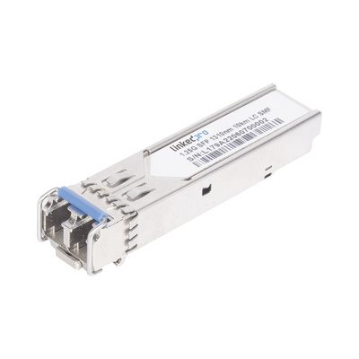 MÓDULO TRANSCEPTOR SFP LINKEDPRO, LC, 1250 MBIT/S, 10KM, 1310NM, LP-SFP-1G-SM-10