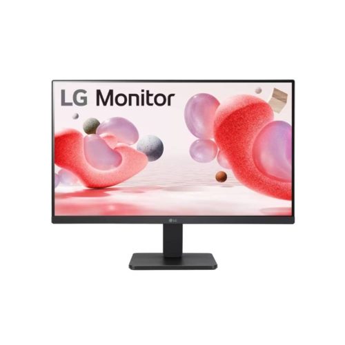 MONITOR LG 24MR400-B LCD 23.8, FULL HD, FREESYNC, 100HZ, HDMI, NEGRO, 24MR400-B.AWMQ