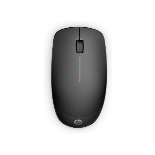 MOUSE ERGONÓMICO HP ÓPTICO 235 SLIM, INALÁMBRICO, USB-A, 1600DPI, NEGRO, 4E407AA