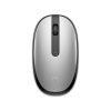 MOUSE HP INALÁMBRICO 240, CONECTIVIDAD DE 10 MTS, 2.4 GHZ, WINDOWS MAC OS, PLATA (43N04AA)