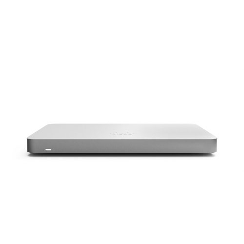 ROUTER CISCO MERAKI CON FIREWALL MX68, INALÁMBRICO, 450 MBIT/S, 10X RJ-45, 1X USB 2.0, MX68-HW