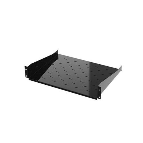 CHAROLA PARA RACK LINKEDPRO 19'', 1U, NEGRO, SCH19X1U