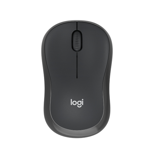 MOUSE LOGITECH ÓPTICO M240 SILENT, INALÁMBRICO, BLUETOOTH, 4000DPI, GRAFITO 910-007113