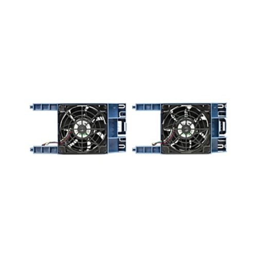 HPE VENTILADOR PARA HPE ML30 GEN10, NEGRO/AZUL, CON PANEL DE SEPARACIÓN, P06303-B21