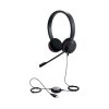 JABRA AUDÍFONOS CON MICRÓFONO EVOLVE 20 UC STEREO, ALÁMBRICO, USB, NEGRO, 4999-829-209