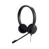 JABRA AUDÍFONOS CON MICRÓFONO EVOLVE 20 UC STEREO, ALÁMBRICO, USB, NEGRO, 4999-829-209