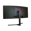 MONITOR GAMER CURVO XZEAL XZ-6010, LED 34 , QUAD HD, FREESYNC, 100HZ, HDMI, NEGRO, XZMO341B